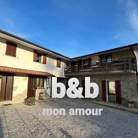 Bed And Breakfast Mon Amour Flagogna Exteriör bild