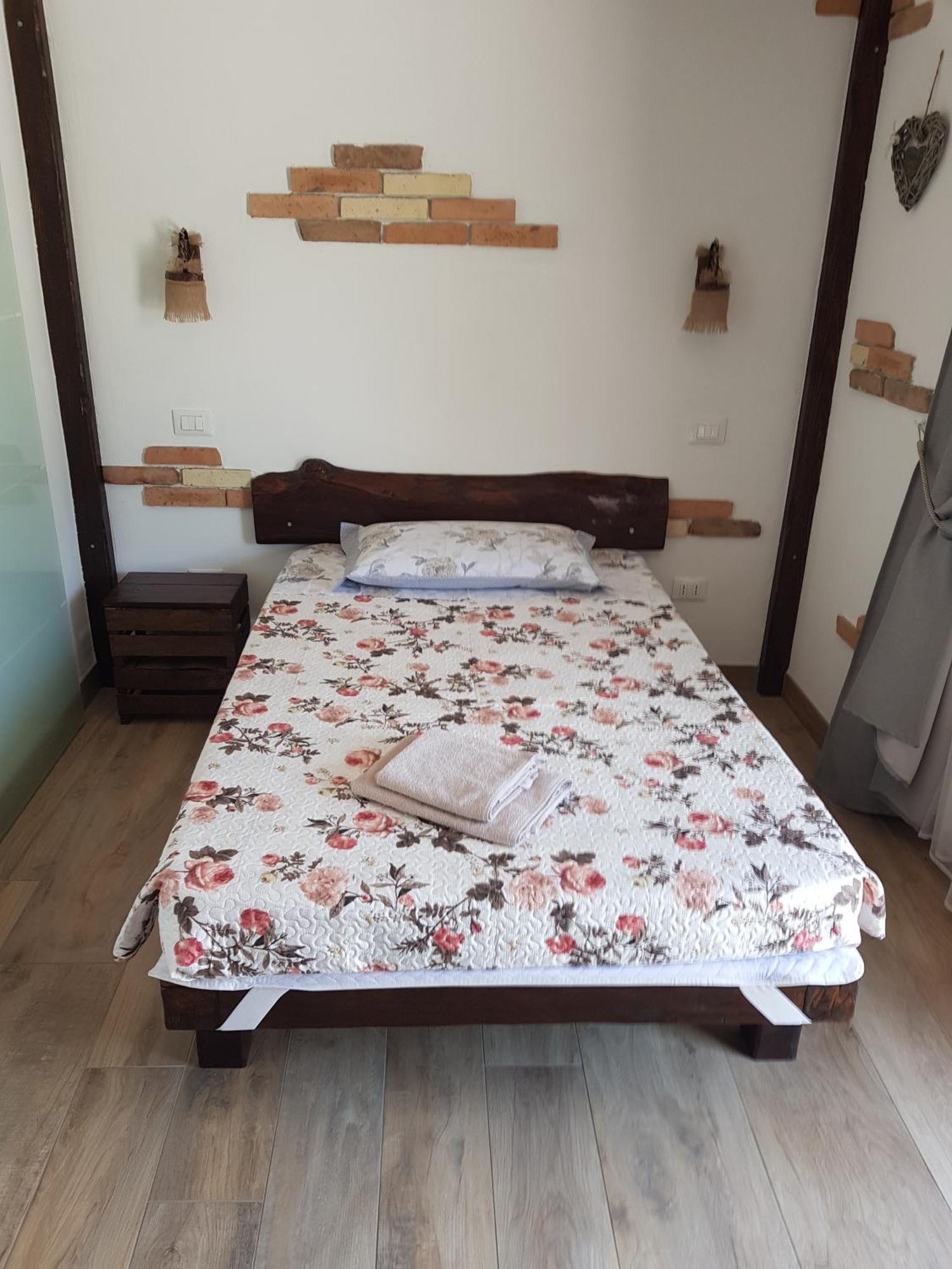 Bed And Breakfast Mon Amour Flagogna Exteriör bild