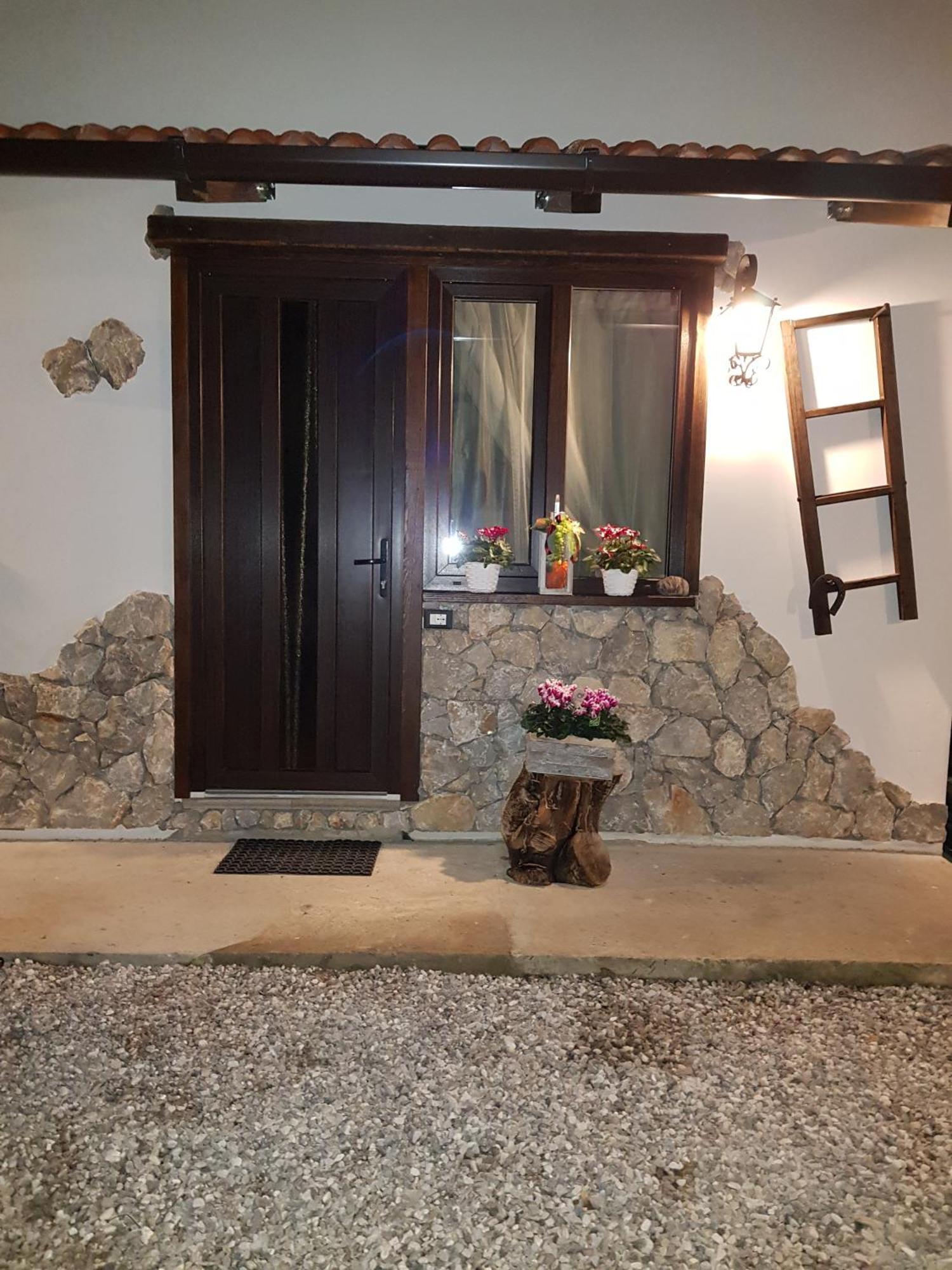Bed And Breakfast Mon Amour Flagogna Exteriör bild
