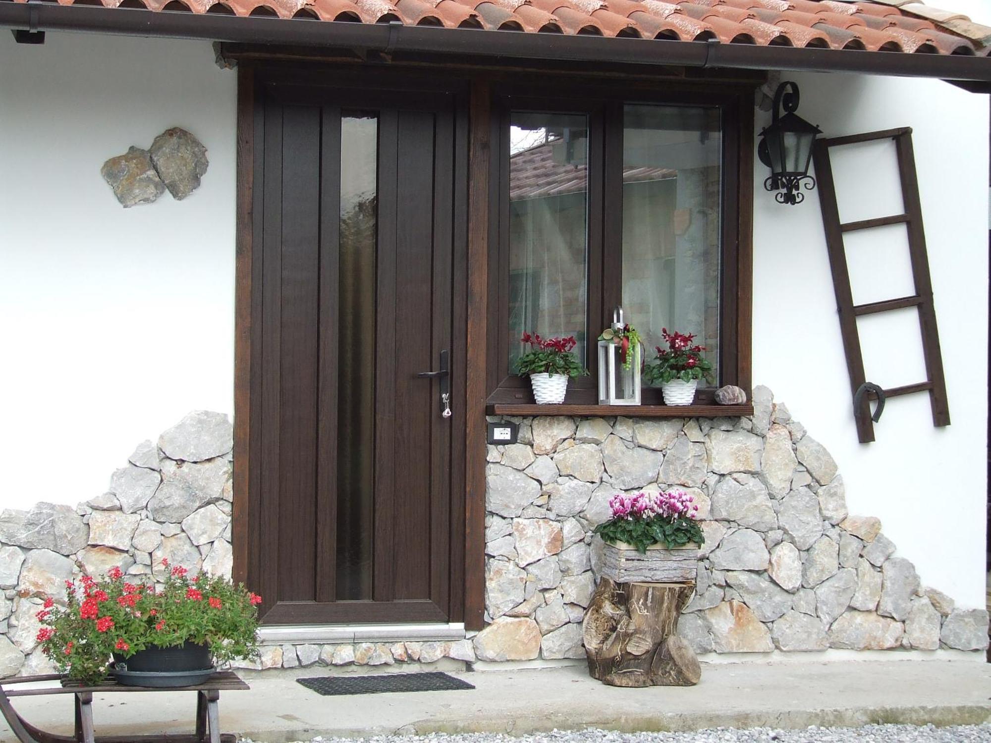 Bed And Breakfast Mon Amour Flagogna Exteriör bild