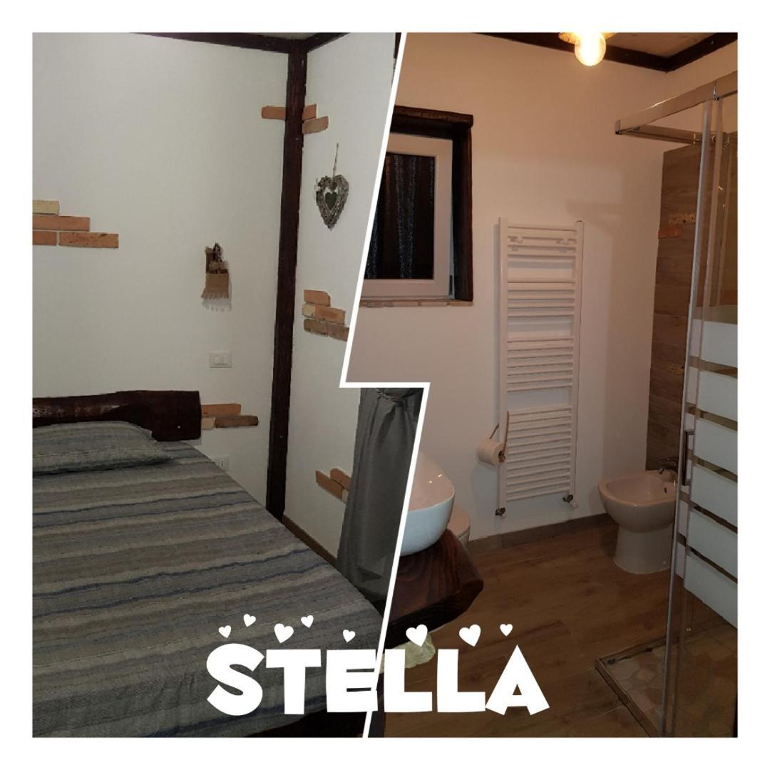 Bed And Breakfast Mon Amour Flagogna Exteriör bild