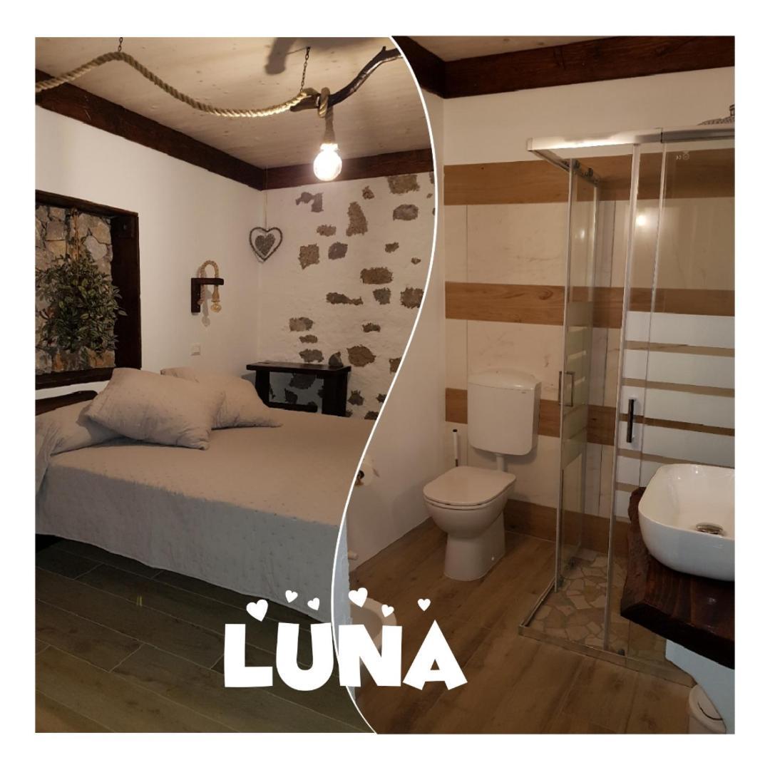 Bed And Breakfast Mon Amour Flagogna Exteriör bild