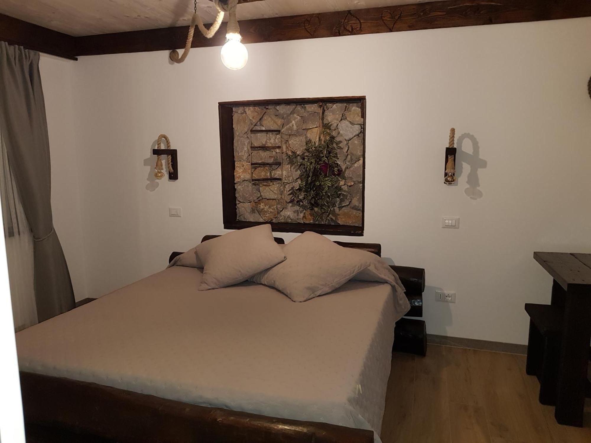 Bed And Breakfast Mon Amour Flagogna Exteriör bild