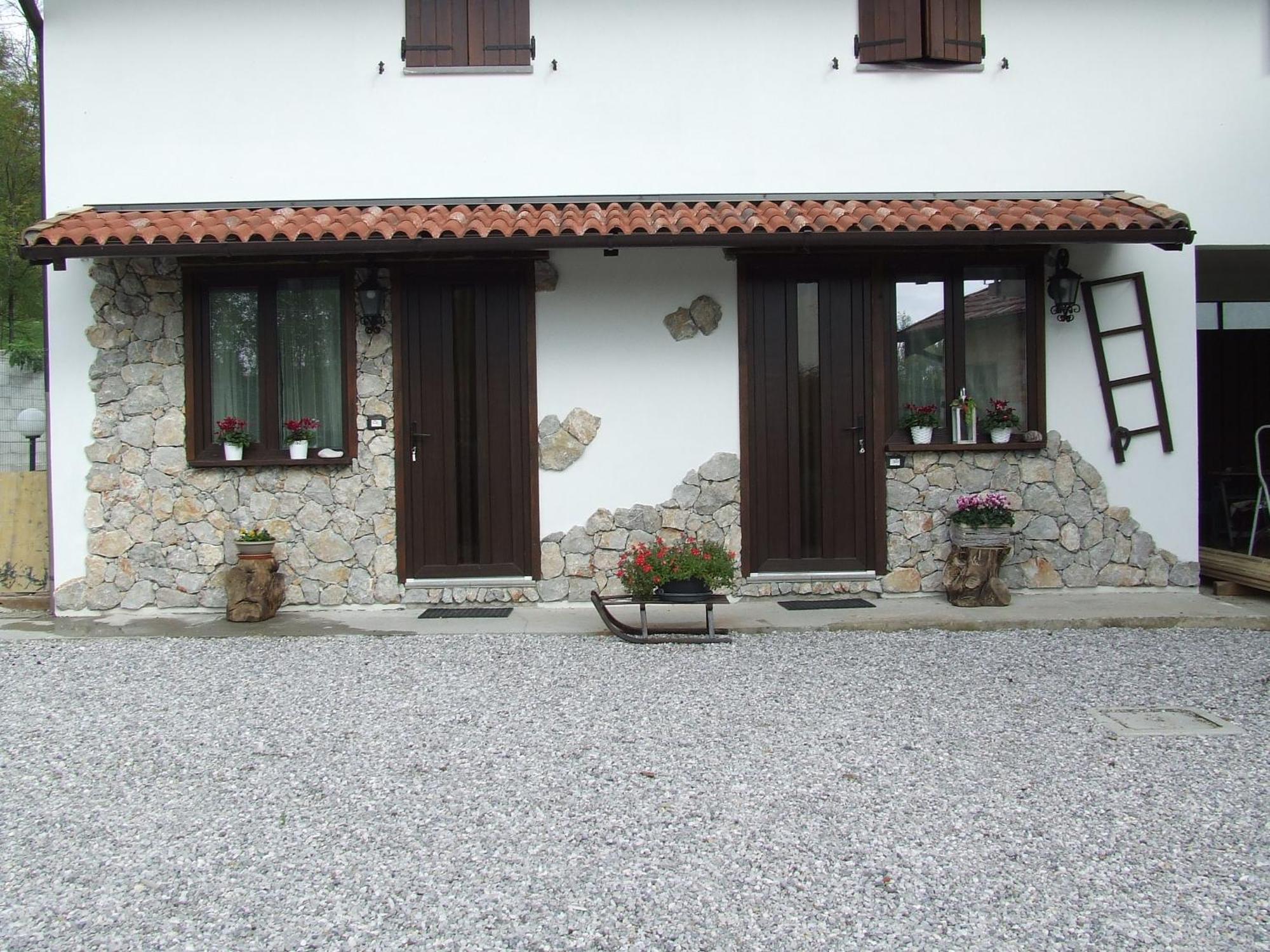 Bed And Breakfast Mon Amour Flagogna Exteriör bild