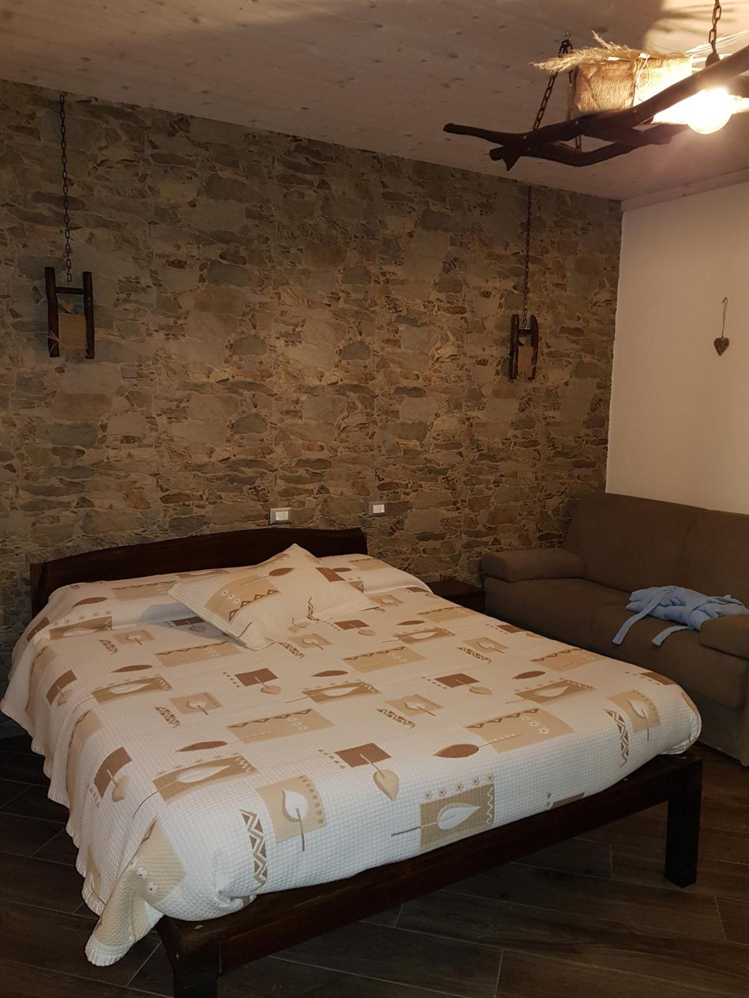 Bed And Breakfast Mon Amour Flagogna Exteriör bild